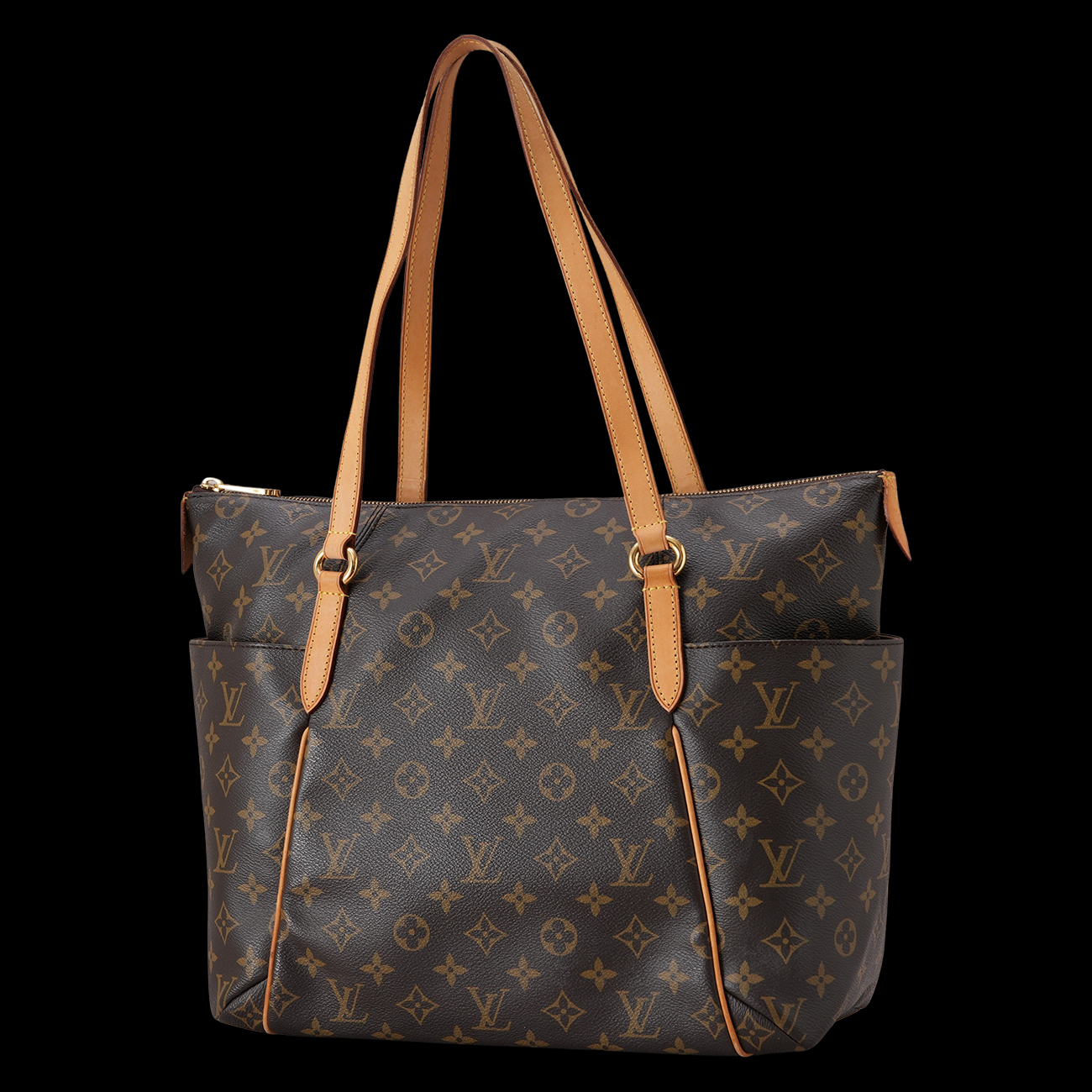 LOUIS VUITTON(USED)루이비통 모노그램 토탈리 MM